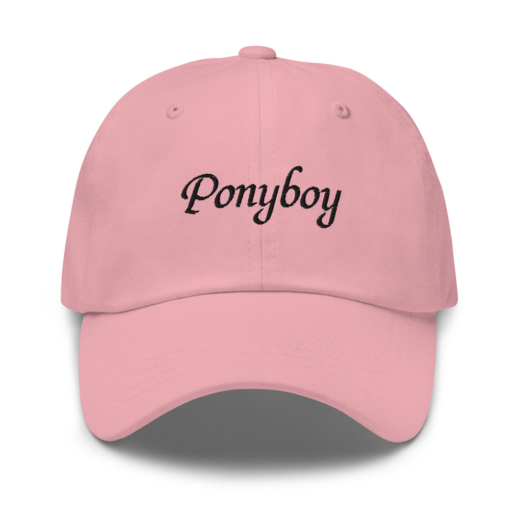 Ponyboy Hat