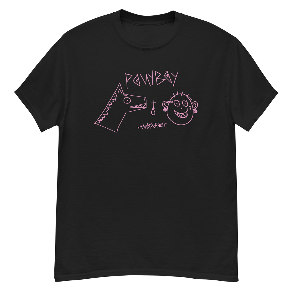 Scribble Tee